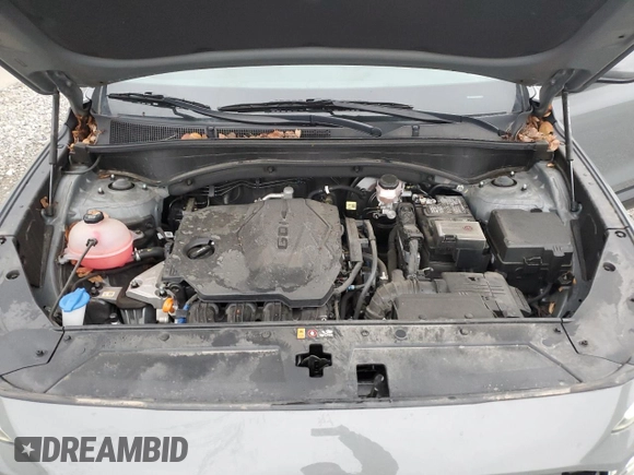 2023 Hyundai Santa Fe SE с VIN 5NMS1DAJ2PH506282, выставлен на аукционе Copart как лот 50141025 с пробегом 26 153 миль миль и Списание • Salvage title. История ставок и продаж доступна на DreamBid. Изображение 12.