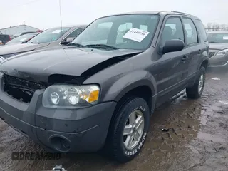 2006 Ford Escape XLS with VIN 1FMYU02Z26KA03834, listed as a IAAI auction lot 41447539 with 168,160 mi miles and . Bid and sale history available at DreamBid. Image 2.