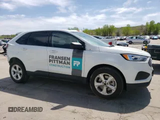 2024 Ford Edge SE z VIN 2FMPK4G92RBA22707, wystawiony jako Copart lot #56292565 z przebiegiem 44 681 mil mil oraz Szkoda całkowita • Salvage title. Historia ofert i sprzedaży dostępna na DreamBid. Obrazek 4.
