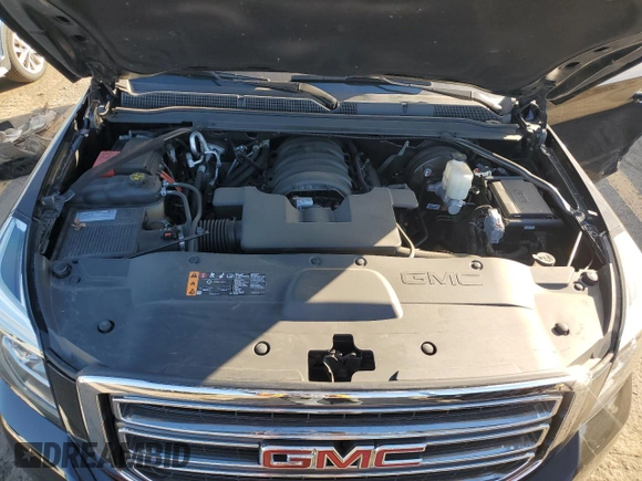 2019 GMC Yukon SLE with VIN 1GKS2AKC4KR379491, listed as a Copart auction lot 74793034 with 46,017 mi miles and Non Repairable. Bid and sale history available at carsss.com. Image 12.