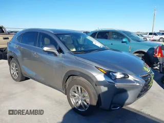 2015 Lexus NX 200t with VIN JTJYARBZ8F2016134, listed as a IAAI auction lot 40864373 with 80,905 mi miles. Bid and sale history available at carsss.com. Image 1.
