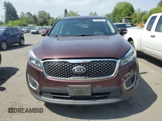 2018 Kia Sorento LX with VIN 5XYPGDA39JG418787, listed as a Copart auction lot 54696805 with 140,983 mi miles and Clean Title. Bid and sale history available at carsss.com. Image 5.