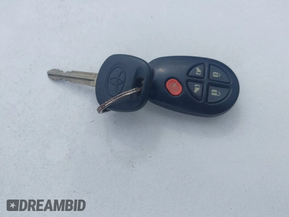 2011 Toyota Sienna LE AAS z VIN 5TDKK3DC7BS051343, wystawiony jako IAAI lot #42611095 z przebiegiem 211 223 mil mil oraz . Historia ofert i sprzedaży dostępna na DreamBid. Obrazek 11.