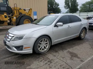 2012 Ford Fusion SEL с VIN 3FAHP0JA9CR114952, выставлен на аукционе Copart как лот 59708555 с пробегом 167 903 миль миль и Списание • Salvage title. История ставок и продаж доступна на DreamBid. Изображение 1.