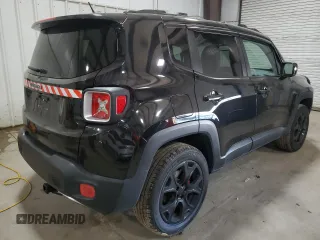 2015 Jeep Renegade Limited with VIN ZACCJBDT0FPB73016, listed as a Copart auction lot 54967325 with 194,221 mi miles and Clean Title. Bid and sale history available at DreamBid. Image 3.