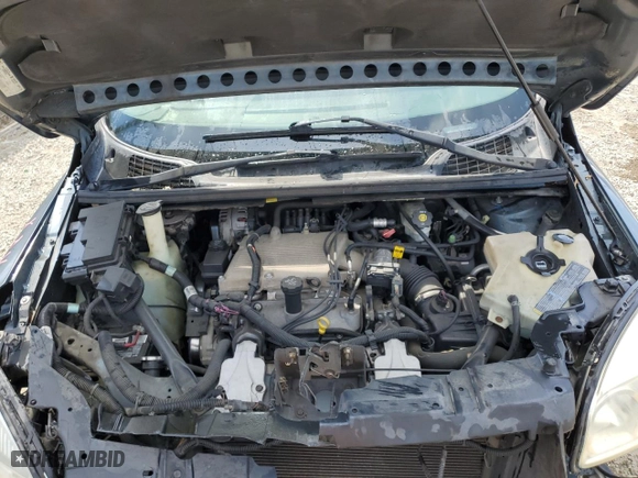 2006 Chevrolet Uplander LT w/1LT with VIN 1GNDV33L26D152090, listed as a Copart auction lot 72463114 with NaN miles and Salvage Title. Bid and sale history available at carsss.com. Image 12.