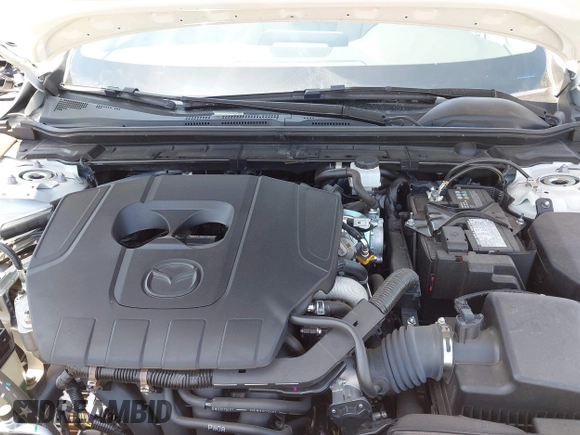 2024 Mazda 3 S Preferred with VIN 3MZBPACMXRM420901, listed as a IAAI auction lot 42101021 with 6,443 mi miles and . Bid and sale history available at DreamBid. Image 10.