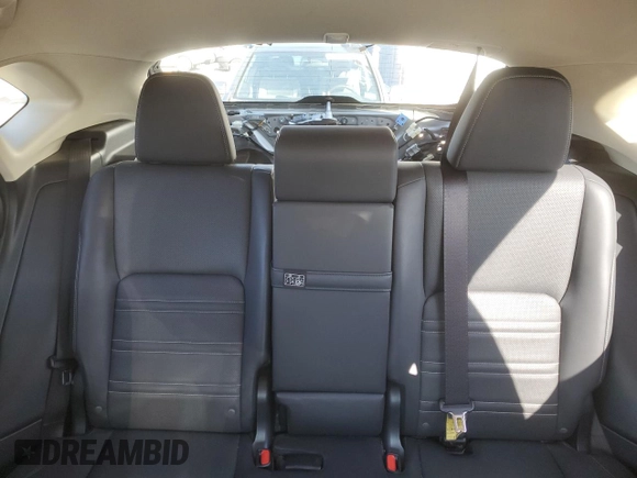 2016 Lexus NX 200t with VIN JTJBARBZ4G2079187, listed as a Copart auction lot 51235935 with 143,396 mi miles and Salvage Title. Bid and sale history available at DreamBid. Image 10.