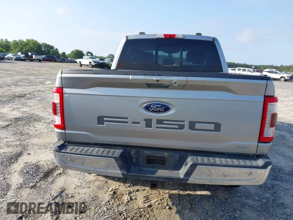 2021 Ford F-150 XL with VIN 1FTFW1E83MKD68308, listed as a IAAI auction lot 42137302 with 71,725 mi miles and . Bid and sale history available at DreamBid. Image 16.