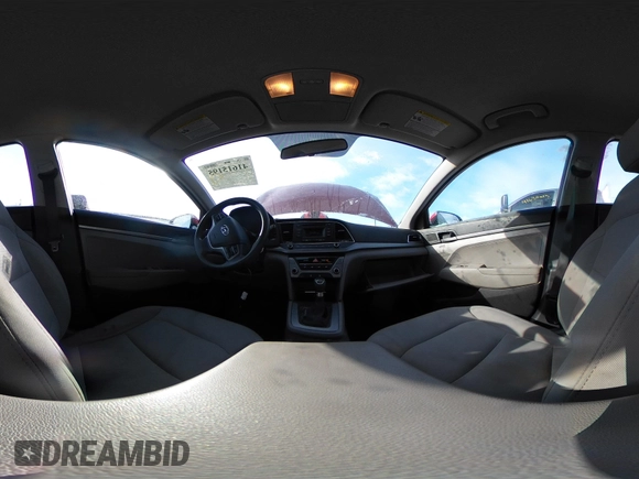 2017 Hyundai Elantra SE with VIN 5NPD74LF0HH125700, listed as a IAAI auction lot 41615195 with 102,116 mi miles and . Bid and sale history available at DreamBid. Image 19.