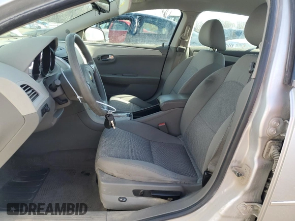 2012 Chevrolet Malibu 1LS with VIN 1G1ZB5E00CF271531, listed as a Copart auction lot 51086635 with 249,406 mi miles and Salvage Title. Bid and sale history available at DreamBid. Image 7.