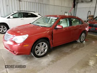 2009 Chrysler Sebring Limited with VIN 1C3LC56V29N568730, listed as a Copart auction lot 49309735 with 168,240 mi miles and Clean title. Bid and sale history available at DreamBid. Image 1.