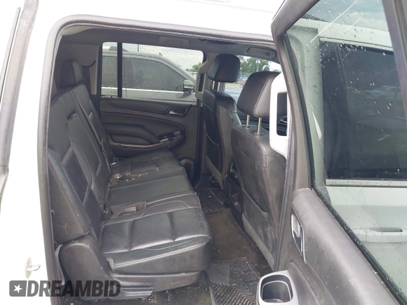 2018 Chevrolet Suburban LT z VIN 1GNSCHKC6JR109427, wystawiony jako IAAI lot #42131806 z przebiegiem 147 049 mil mil oraz . Historia ofert i sprzedaży dostępna na DreamBid. Obrazek 8.