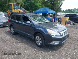2012 Subaru Outback Prem with VIN 4S4BRBCC8C3252190, listed as a IAAI auction lot 42638064 with 145,051 mi miles and . Bid and sale history available at DreamBid. Image 1.