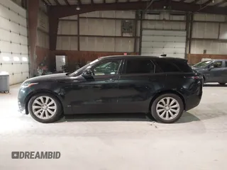 2018 Land Rover Range Rover Velar R-Dynamic SE with VIN SALYL2RV2JA730694, listed as a IAAI auction lot 41318497 with 65,172 mi miles and . Bid and sale history available at DreamBid. Image 13.