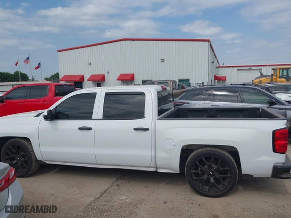 2014 Chevrolet Silverado 1500 Work Truck with VIN 3GCPCPEC8EG285485, listed as a IAAI auction lot 42045540 with 139,891 mi miles. Bid and sale history available at carsss.com. Image 14.