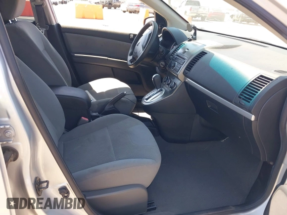 2011 Nissan Sentra SL with VIN 3N1AB6AP4BL723338, listed as a IAAI auction lot 42618356 with 144,887 mi miles and . Bid and sale history available at DreamBid. Image 5.