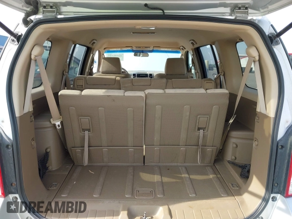 2006 Nissan Pathfinder SE with VIN 5N1AR18W36C614259, listed as a IAAI auction lot 42640344 with 127,300 mi miles and . Bid and sale history available at DreamBid. Image 12.