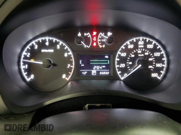 2013 Nissan Sentra FE+ S with VIN 3N1AB7AP3DL725199, listed as a Copart auction lot 51251735 with 65,832 mi miles and Clean Title. Bid and sale history available at DreamBid. Image 9.
