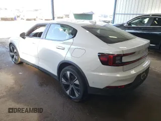 2023 Polestar 2 z VIN YSMEG3KAXPL136237, wystawiony jako Copart lot #76044794 z przebiegiem 55 161 mil mil oraz Czysty tytuł • Clean title. Historia ofert i sprzedaży dostępna na DreamBid. Obrazek 2.