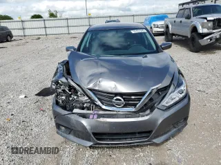 2016 Nissan Altima SR with VIN 1N4AL3AP3GC238030, listed as a Copart auction lot 57457045 with 128,811 mi miles and Salvage title. Bid and sale history available at DreamBid. Image 5.