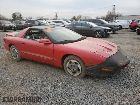 1994 Pontiac Firebird Firebird с VIN 2G2FS22S8R2211980, выставлен на аукционе Copart как лот 80828524 с пробегом Не указан миль и Чистый • Clean title. История ставок и продаж доступна на DreamBid. Изображение 4.
