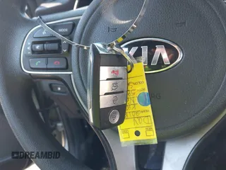 2018 Kia Niro LX with VIN KNDCB3LC1J5114060, listed as a IAAI auction lot 41326850 with 106,330 mi miles. Bid and sale history available at carsss.com. Image 11.