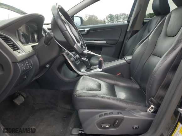 2016 Volvo XC60 T6 Drive-E with VIN YV449MDK2G2799222, listed as a Copart auction lot 85053214 with 92,920 mi miles and Salvage Title. Bid and sale history available at carsss.com. Image 7.