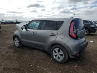 2015 Kia Soul with VIN KNDJN2A26F7227727, listed as a Copart auction lot 50202815 with 98,971 mi miles and Salvage Title. Bid and sale history available at carsss.com. Image 2.