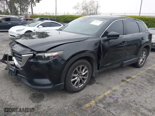 2019 Mazda CX-9 Touring with VIN JM3TCBCY3K0313068, listed as a IAAI auction lot 41881524 with 79,380 mi miles. Bid and sale history available at carsss.com. Image 2.