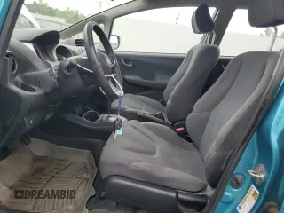 2012 Honda Fit с VIN JHMGE8H39CC021377, выставлен на аукционе Copart как лот 60990615 с пробегом 135 734 миль миль и Списание • Salvage title. История ставок и продаж доступна на DreamBid. Изображение 7.