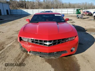 2013 Chevrolet Camaro LT with VIN 2G1FB1E38D9123286, listed as a Copart auction lot 42559715 with 168,240 mi miles and Salvage title. Bid and sale history available at DreamBid. Image 5.