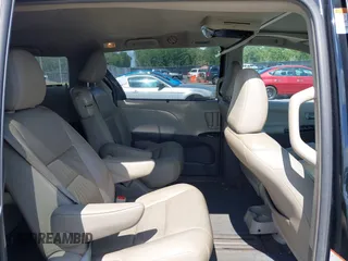2016 Toyota Sienna XLE with VIN 5TDYK3DC8GS711357, listed as a IAAI auction lot 42525086 with 180,296 mi miles and . Bid and sale history available at DreamBid. Image 8.