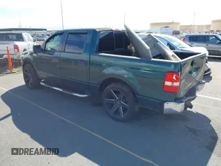2007 Ford F-150 XLT z VIN 1FTRW12W87KD31114, wystawiony jako IAAI lot #41378021 z przebiegiem Nie podano mil oraz . Historia ofert i sprzedaży dostępna na DreamBid. Obrazek 3.