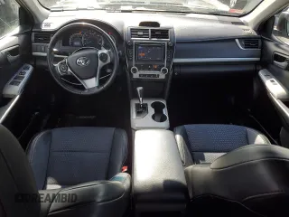 2014 Toyota Camry L with VIN 4T1BF1FKXEU341312, listed as a Copart auction lot 45307265 with 102,134 mi miles and Salvage Title. Bid and sale history available at DreamBid. Image 8.