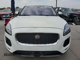 2018 Jaguar E-Pace S z VIN SADFJ2FX6J1Z27446, wystawiony jako Copart lot #67688503 z przebiegiem 81 669 mil mil oraz . Historia ofert i sprzedaży dostępna na DreamBid. Obrazek 5.
