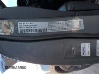 2020 Dodge Durango R/T z VIN 1C4SDHCT5LC410863, wystawiony jako Copart lot #54791185 z przebiegiem 31 445 mil mil oraz Szkoda całkowita • Salvage title. Historia ofert i sprzedaży dostępna na DreamBid. Obrazek 13.