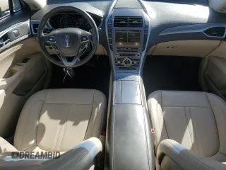 2017 Lincoln MKZ Premiere with VIN 3LN6L5A97HR608925, listed as a Copart auction lot 48539585 with 61,477 mi miles and Salvage Title. Bid and sale history available at DreamBid. Image 8.