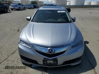 2017 Acura TLX w/Technology Pkg with VIN 19UUB1F54HA007092, listed as a Copart auction lot 51667215 with 59,910 mi miles and Salvage Title. Bid and sale history available at carsss.com. Image 5.