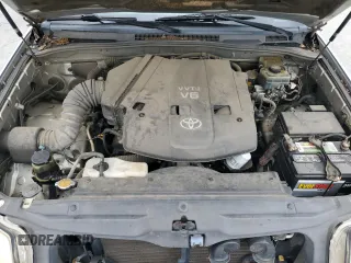 2004 Toyota 4Runner SR5 with VIN JTEBU14R840047533, listed as a Copart auction lot 54576715 with 276,459 mi miles and Clean Title. Bid and sale history available at DreamBid. Image 12.
