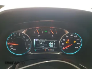 2018 Chevrolet Equinox LT z VIN 3GNAXSEV3JS541822, wystawiony jako Copart lot #55681515 z przebiegiem 107 733 mil mil oraz Szkoda całkowita • Salvage title. Historia ofert i sprzedaży dostępna na DreamBid. Obrazek 9.