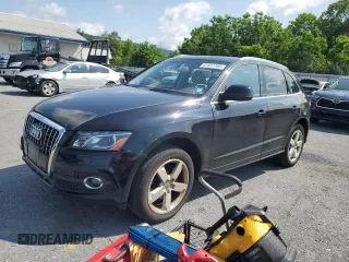 2012 Audi Q5 Premium Plus z VIN WA1DKAFP3CA133981, wystawiony jako Copart lot #61937765 z przebiegiem 74 827 mil mil oraz Szkoda całkowita • Salvage title. Historia ofert i sprzedaży dostępna na DreamBid. Obrazek 1.