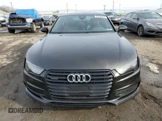 2016 Audi A7 3.0 Prestige with VIN WAU2GAFC5GN102061, listed as a Copart auction lot 37705524 with 70,842 mi miles. Bid and sale history available at carsss.com. Image 5.