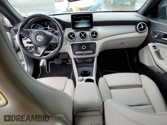 2018 Mercedes-Benz CLA with VIN WDDSJ4EB2JN679559, listed as a Copart auction lot 36378653 with 26,086 mi miles. Bid and sale history available at carsss.com. Image 8.