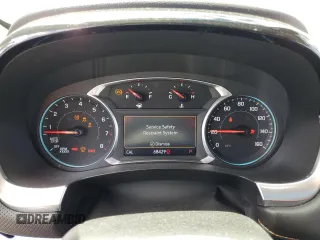 2020 Chevrolet Traverse Premier with VIN 1GNERKKW3LJ170965, listed as a Copart auction lot 51482875 with 68,429 mi miles and Salvage title. Bid and sale history available at DreamBid. Image 9.