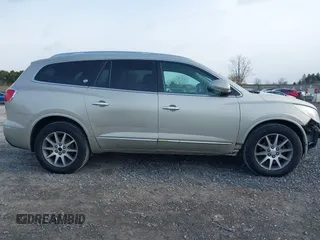 2016 Buick Enclave Leather with VIN 5GAKVBKD4GJ294594, listed as a IAAI auction lot 40939480 with 188,546 mi miles. Bid and sale history available at carsss.com. Image 14.