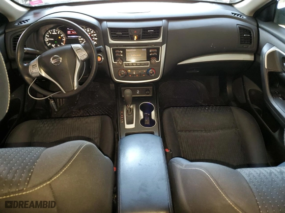 2016 Nissan Altima 2.5 S with VIN 1N4AL3AP8GN360581, listed as a Copart auction lot 50442115 with 66,483 mi miles and Salvage Title. Bid and sale history available at carsss.com. Image 8.