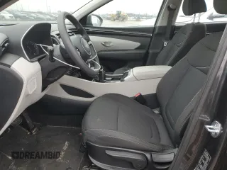 2024 Hyundai Tucson SE with VIN 5NMJA3DE6RH317948, listed as a Copart auction lot 47228155 with 23,283 mi miles and Non Repairable. Bid and sale history available at DreamBid. Image 7.