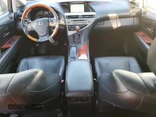 2012 Lexus RX 450h with VIN JTJBC1BA3C2433751, listed as a Copart auction lot 82713884 with 144,139 mi miles and Salvage Title. Bid and sale history available at DreamBid. Image 8.