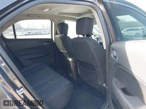 2016 Chevrolet Equinox LT with VIN 2GNALCEK8G6273462, listed as a IAAI auction lot 41772539 with 100,348 mi miles and . Bid and sale history available at carsss.com. Image 8.